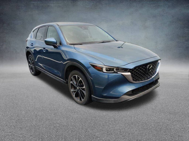 2023 Mazda CX-5 2.5 S Premium