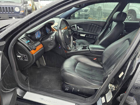 2011 Maserati Quattroporte S