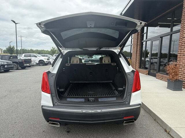 2017 Cadillac XT5 Luxury