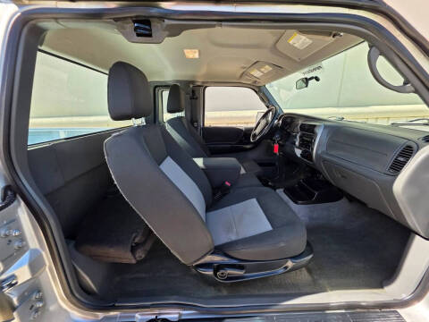 2011 Ford Ranger