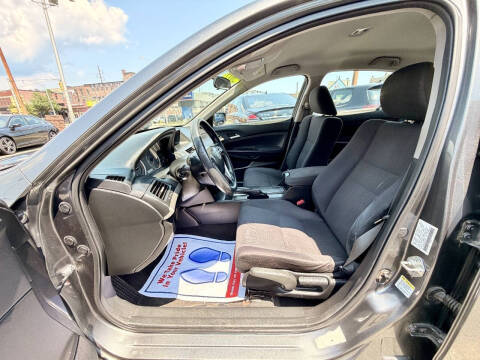 2012 Honda Accord LX