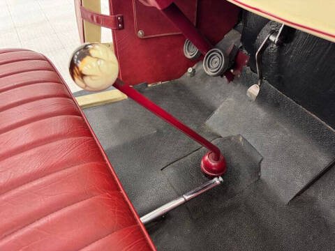 1931 Ford Model A