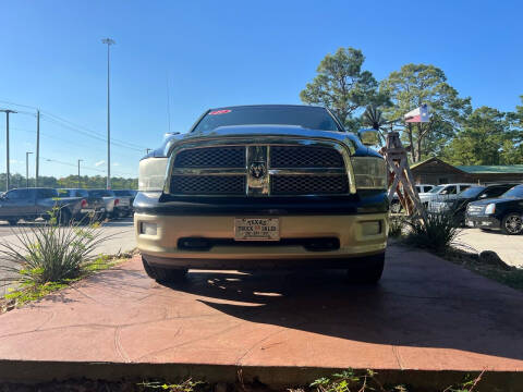 2011 RAM 1500 Laramie