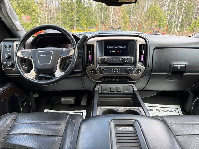 2017 GMC Sierra 3500HD