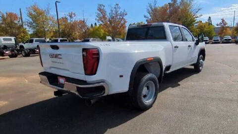 2026 GMC Sierra 3500HD