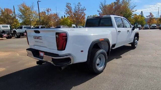 2026 GMC Sierra 3500HD