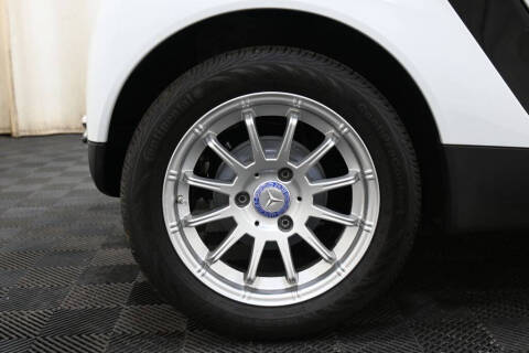2011 Smart fortwo