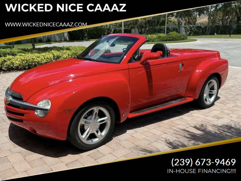 2006 Chevrolet SSR