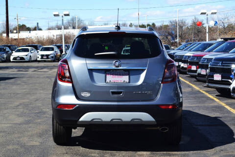 2019 Buick Encore Preferred