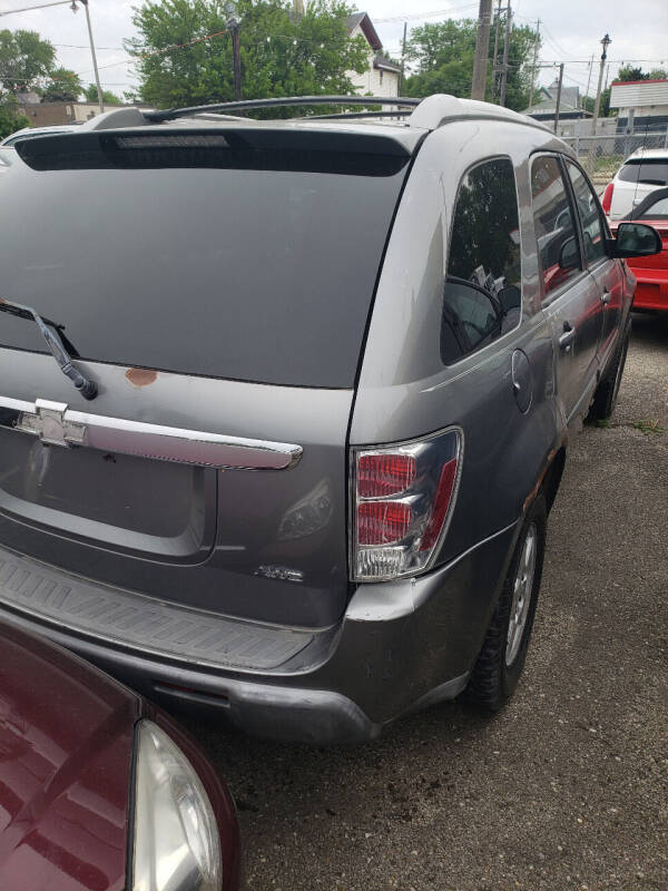 2005 Chevrolet Equinox LT