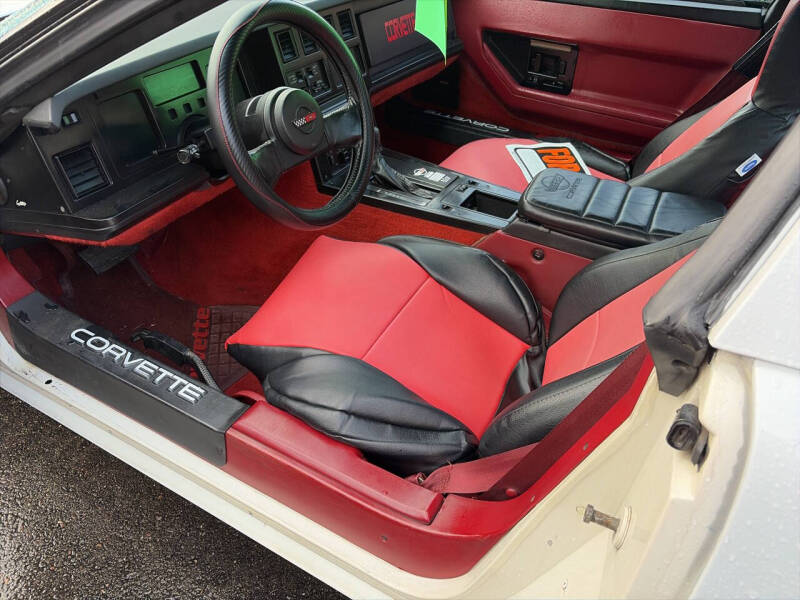 1984 Chevrolet Corvette