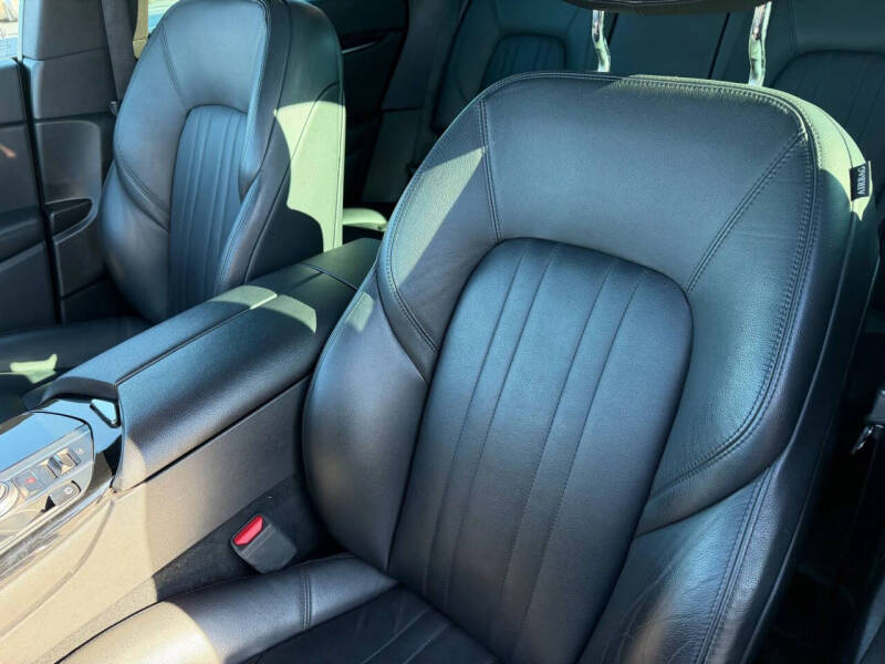 2018 Maserati Levante S