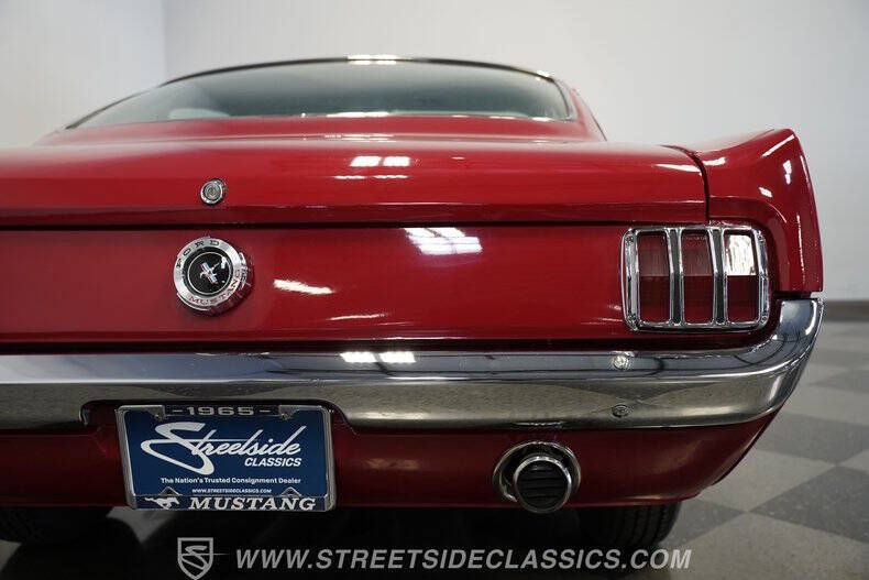 1965 Ford Mustang