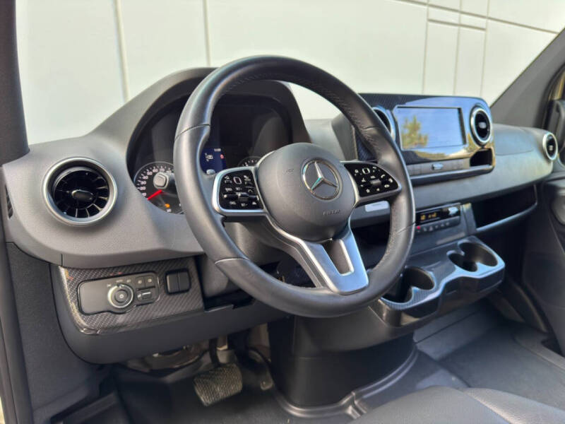 2020 Mercedes-Benz Sprinter 2500