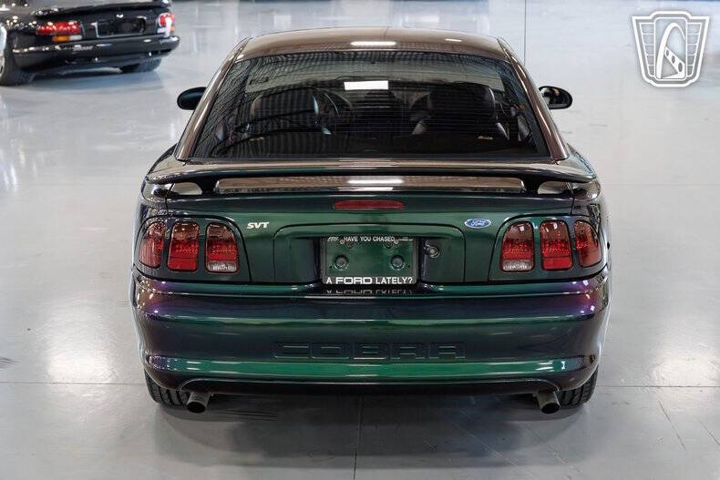 1996 Ford Mustang SVT Cobra