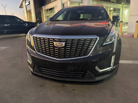 2020 Cadillac XT5 Luxury