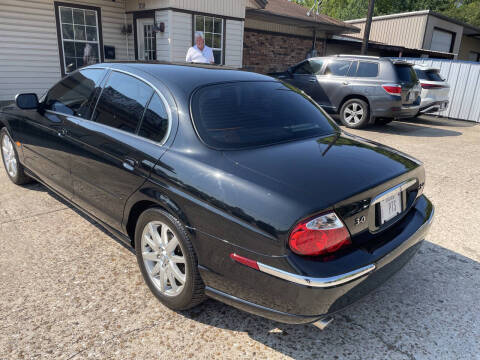 2000 Jaguar S-Type 3.0