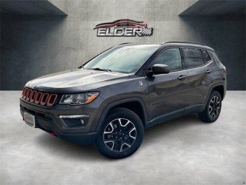 2019 Jeep Compass Trailhawk