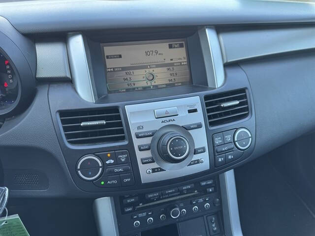 2009 Acura RDX SH-AWD w/Tech