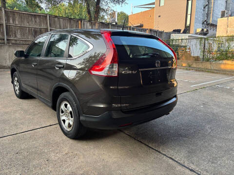 2013 Honda CR-V LX