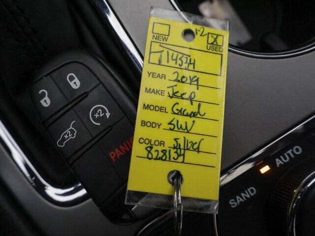 2019 Jeep Grand Cherokee Altitude