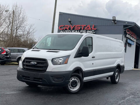 2020 Ford Transit for sale at Crystal Auto Sales Inc in Nashville TN