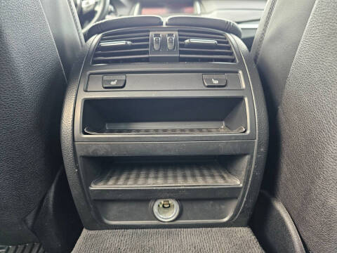 2015 BMW 5 Series 550i xDrive