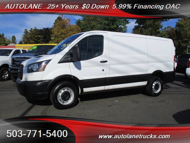 2019 Ford Transit Van Base's photo