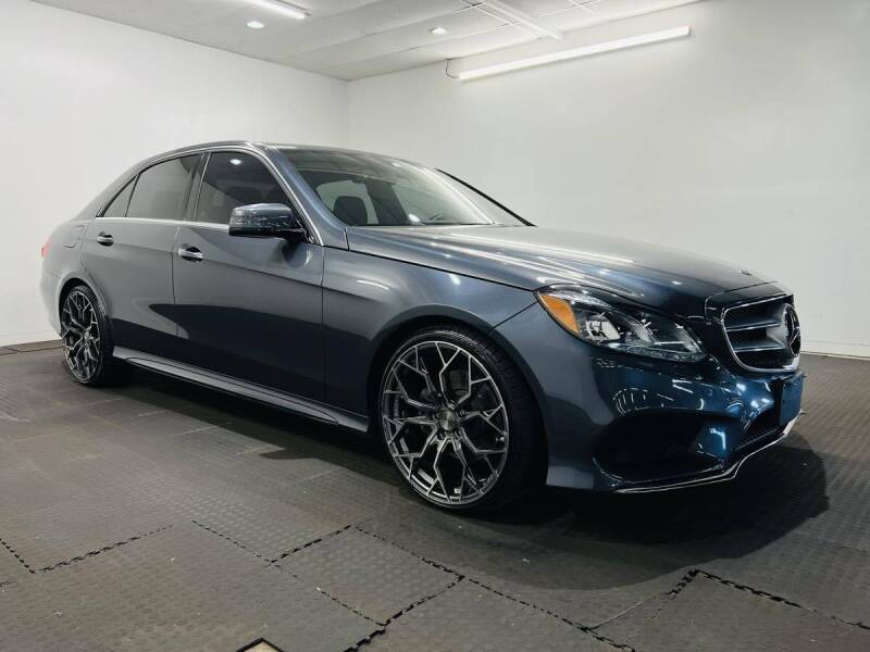 2015 Mercedes-Benz E-Class for sale at Champagne Motor Car Company in Willimantic CT