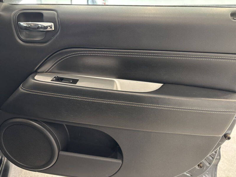 2014 Jeep Compass Latitude