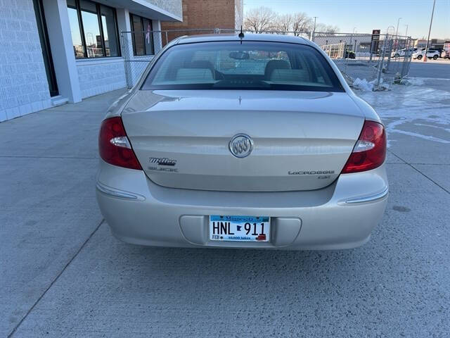 2009 Buick LaCrosse CX