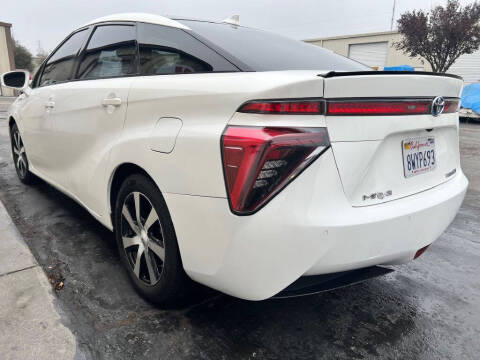 2019 Toyota Mirai