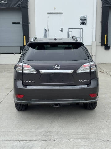 2010 Lexus RX 350