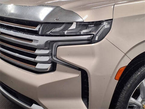 2021 Chevrolet Tahoe High Country