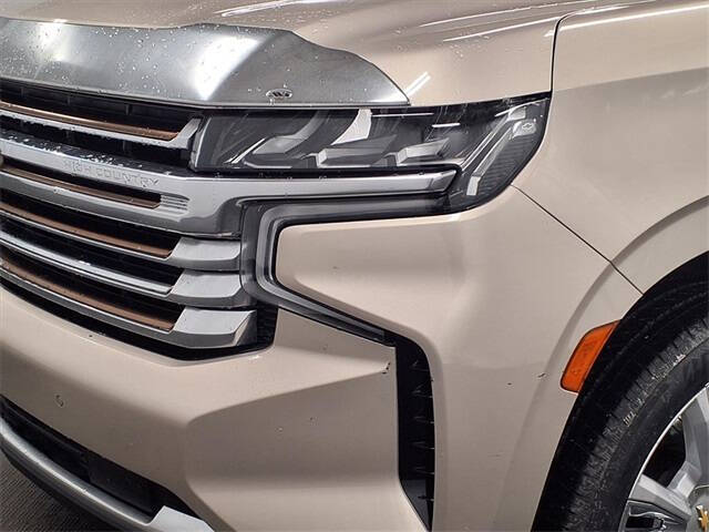 2021 Chevrolet Tahoe High Country