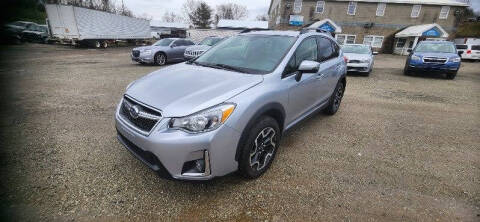 2017 Subaru Crosstrek for sale at G & H Automotive in Mount Pleasant PA