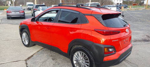 2020 Hyundai Kona SEL