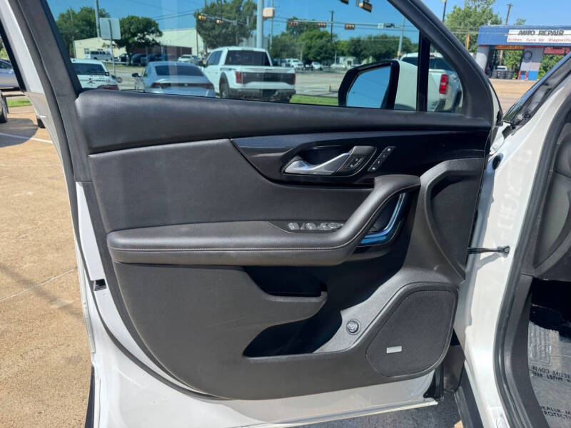2022 Chevrolet Blazer Premier