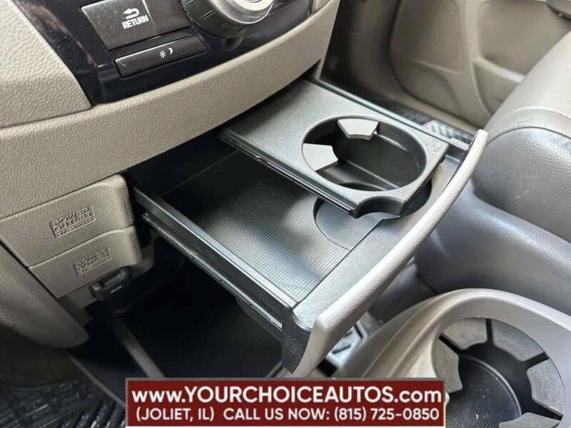 2013 Honda Odyssey EX-L w/DVD