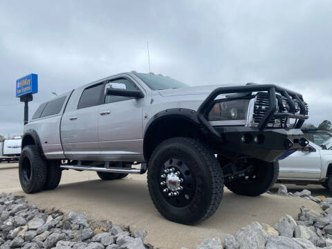 2012 RAM 3500 for sale at Motorsports Unlimited - Trucks in McAlester OK