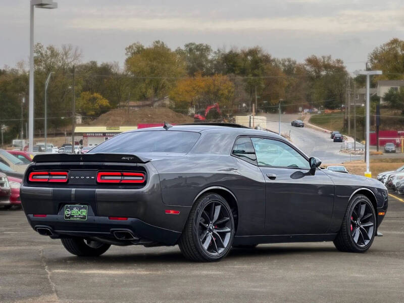 2015 Dodge Challenger SRT 392