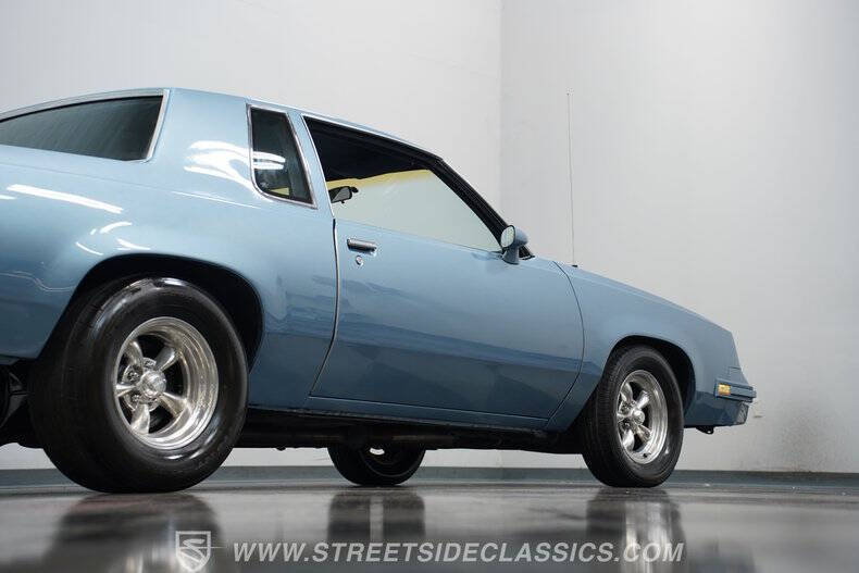 1986 Oldsmobile Cutlass Supreme