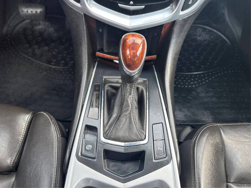 2013 Cadillac SRX Luxury Collection