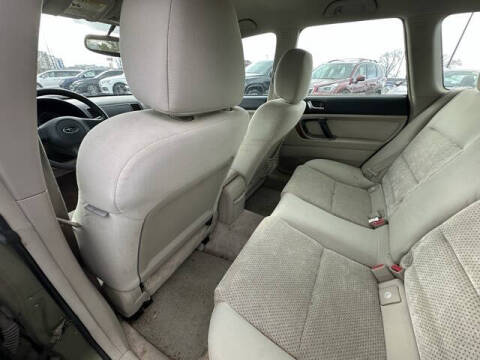 2006 Subaru Outback 2.5i