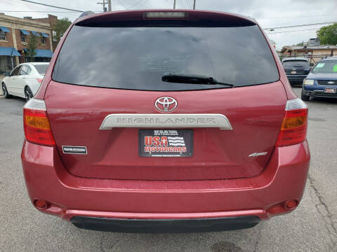 2010 Toyota Highlander
