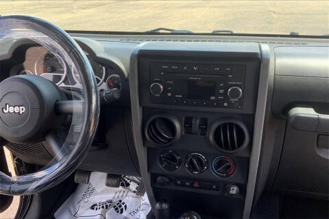 2008 Jeep Wrangler Rubicon