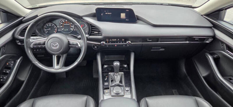 2024 Mazda Mazda3 Sedan 2.5 S Preferred