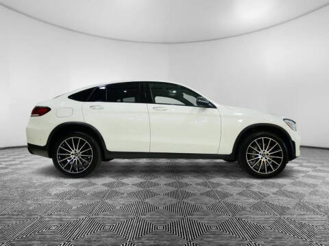 2020 Mercedes-Benz GLC GLC 300 4MATIC