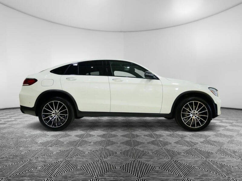 2020 Mercedes-Benz GLC GLC 300 4MATIC