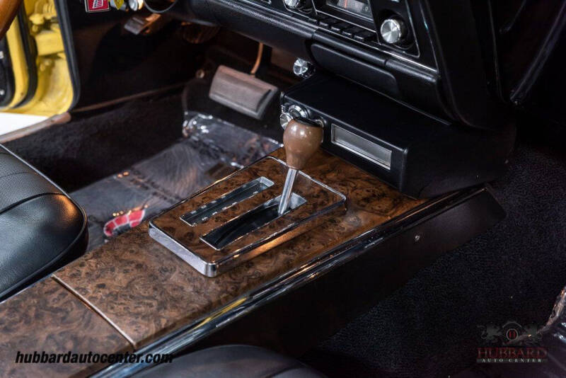 1969 Pontiac Firebird